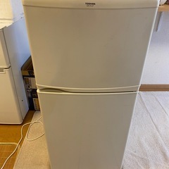 リユースのサカイ太田店☆ジモティ割あり☆ Haier 冷蔵庫 121L