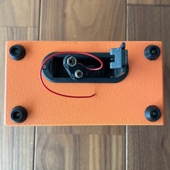 Orange Micro Crush ミニアンプ【ジャンク品】の画像