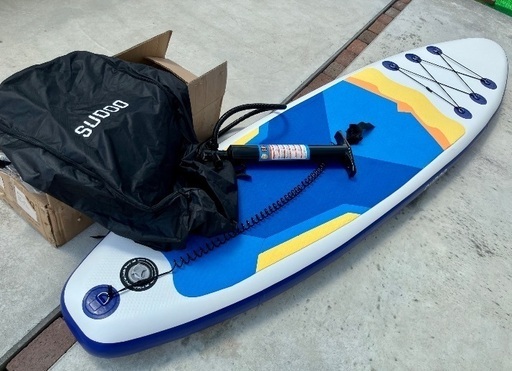 サップ ボード SUP ボート スタンドアップパドルボード フルセット