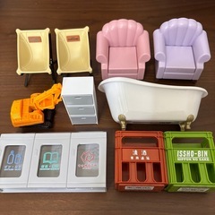 ミニチュア　セット