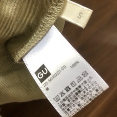 GUスカートの画像