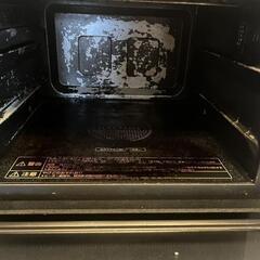 Panasonic電子レンジの画像