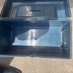 ツールボックス　工具箱　釣具箱の画像