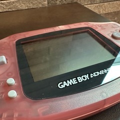 【美品・中古】ゲームボーイアドバイスの画像