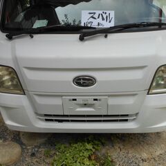 スバル　サンバ　トラック　M/Tギア　エアコン効き具合快調。の画像