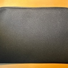 【非売品】鬼滅の刃ナイロン製ノートPCケース&クリアファイルの画像