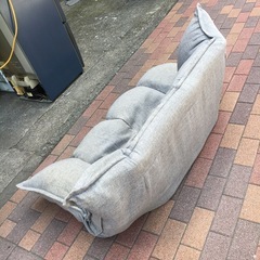 ソファーベッド／ニトリ製の画像