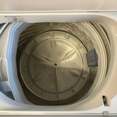 Panasonic 洗濯機 2018年製 6.0kgの画像