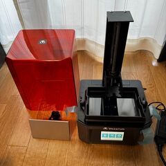 3Dプリンター　Voxelab Proxima 6.0　通電確認済の画像