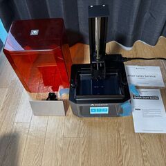 3Dプリンター　Voxelab Proxima 6.0　通電確認済の画像