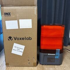 3Dプリンター　Voxelab Proxima 6.0　通電確認済の画像