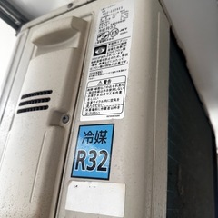 (お話中)訳あり 三菱霧ヶ峰お掃除機能付エアコン2.8kの画像