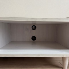 テレビ台　ラフィローボードの画像