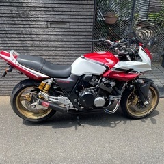 2006年　CB400SB(NC39・ボルドール)　車検:R8/5　