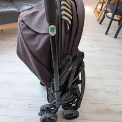 Aprica フレイル　ベビーカーの画像