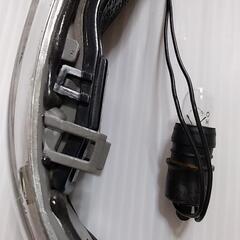 ベンツW220/215後期型純正LED ミラーウインカーミラー/難アリ品の画像