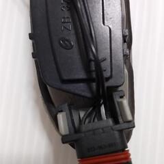 ベンツW220/215後期型純正LED ミラーウインカーミラー/難アリ品の画像