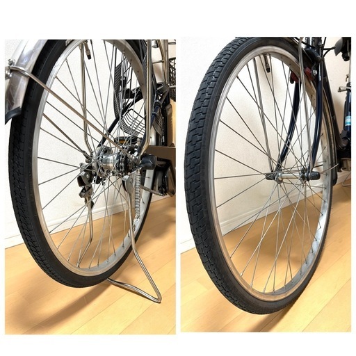 整備済☆送料込！パナソニック ビビTX 26インチ 電動アシスト中古車 電動自転車整備済2021年式パナソニックビビTX 26インチ (みもー