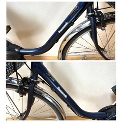 電動自転車整備済2021年式パナソニックビビTX 26インチ (みもー