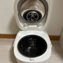 パナソニック 炊飯器の画像