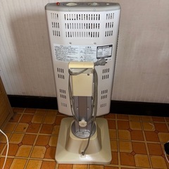 ダイキン　遠赤外線暖房機の画像