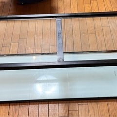 【決まりました】120cmガラス水槽【引き取り限定】おまけ：外部フィルター＋ろ材＋砂利付きの画像