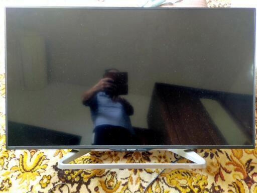 シャープAQUOS LC-40W20-B [40インチ液晶テレビ ブラック系