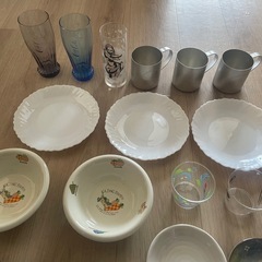 ☆ 食器 ☆ グラス ☆ いろいろの画像