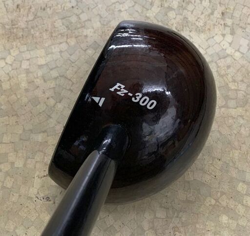 POWERFUL SWING パークゴルフクラブ FZ-300 右利き用 約86cm 約550g IPGA認定品  札幌市 北区 屯田店