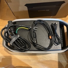 エコフロー デルタ3　プラス　の画像