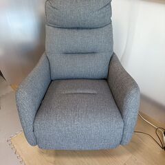 電動リクライニングチェアの画像