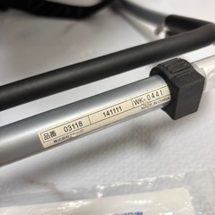 カトージ　ベビーバウンサー　黒　の画像