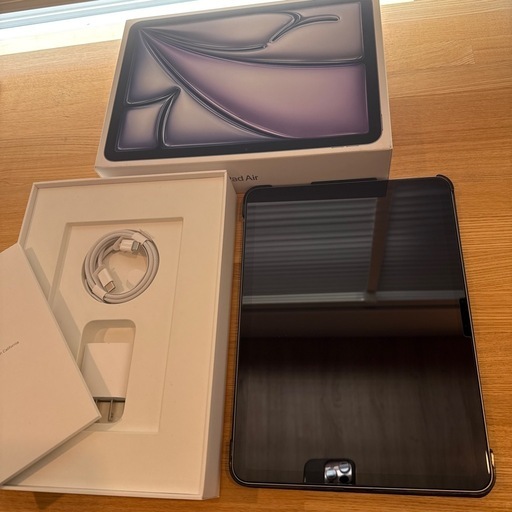 iPad Air 11インチ(2024) M2 128GB Wi-Fiモデル