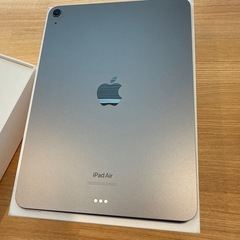 iPad Air 11インチ(2024) M2 128GB Wi-Fiモデルの画像
