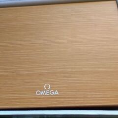 オメガOMEGAの空箱の画像