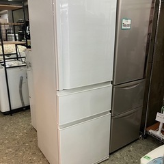 2021年製 TOSHIBA 365ℓ 冷蔵庫　