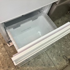 2021年製 TOSHIBA 365ℓ 冷蔵庫　の画像
