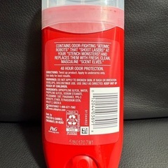 オールドスパイス　Old Spice 制汗剤　芳香剤　匂い　香水　脇　体　の画像