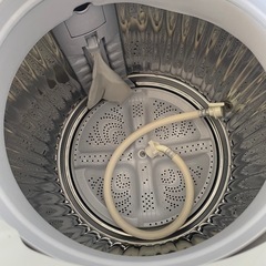 洗濯機　シャープ　ES-GE7F 2022年製　7キロの画像