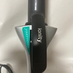 Panasonic パナソニック　ヘアアイロン　ionityの画像