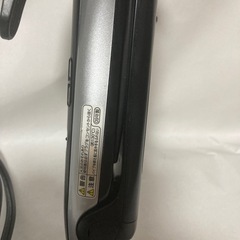 Panasonic パナソニック　ヘアアイロン　ionityの画像