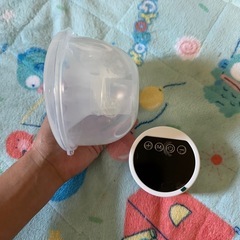 電動搾乳器の画像