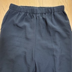 黒パンツ【M】の画像