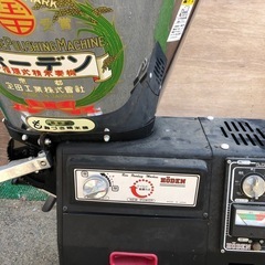 ホーデン 循環式精米機 宝田工業  NSF400M  100V電源　の画像