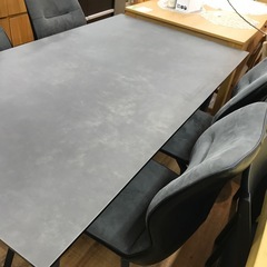 【31】ダイニング５点セットの画像