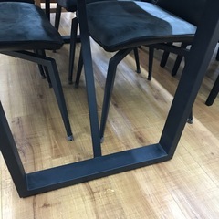 【31】ダイニング５点セットの画像