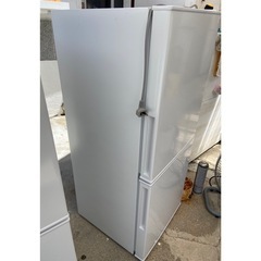 【送料無料】冷蔵庫 106L ニトリ 2022年製の画像