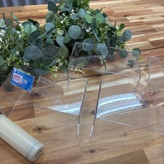 ホームパーティーセットの画像