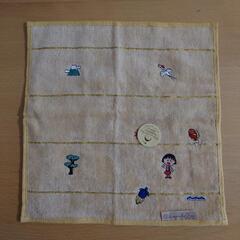 ［9/3］新品　ちびまる子ちゃん ハンカチの画像
