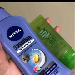 売り切りたいので各500円スキンケアまとめ売りの画像